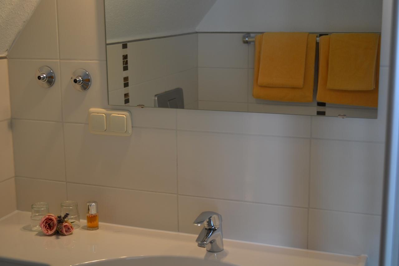 Hotel-Gasthof Rotes Ross Markt Einersheim 외부 사진