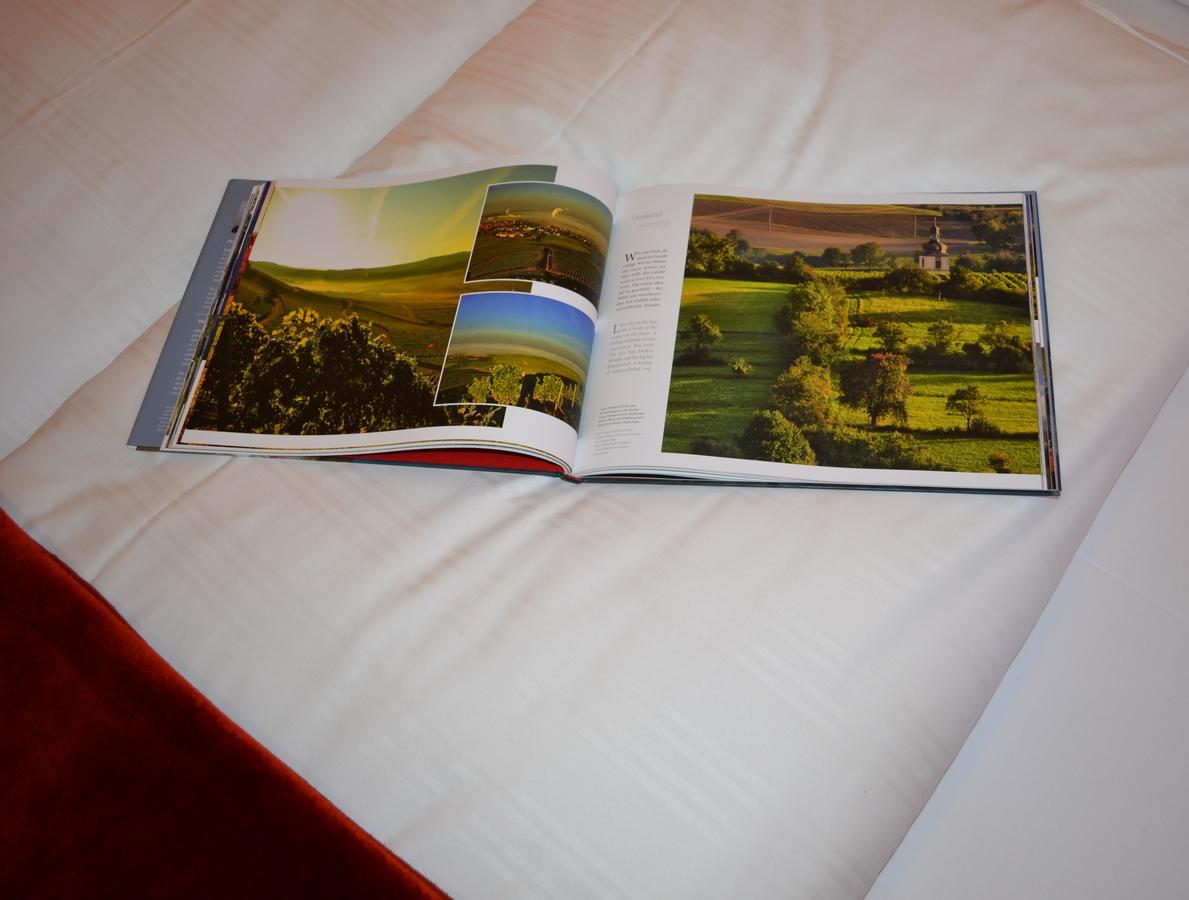 Hotel-Gasthof Rotes Ross Markt Einersheim 외부 사진