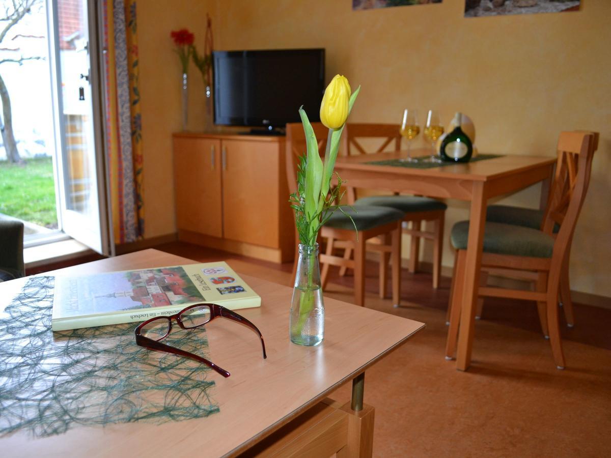 Hotel-Gasthof Rotes Ross Markt Einersheim 외부 사진