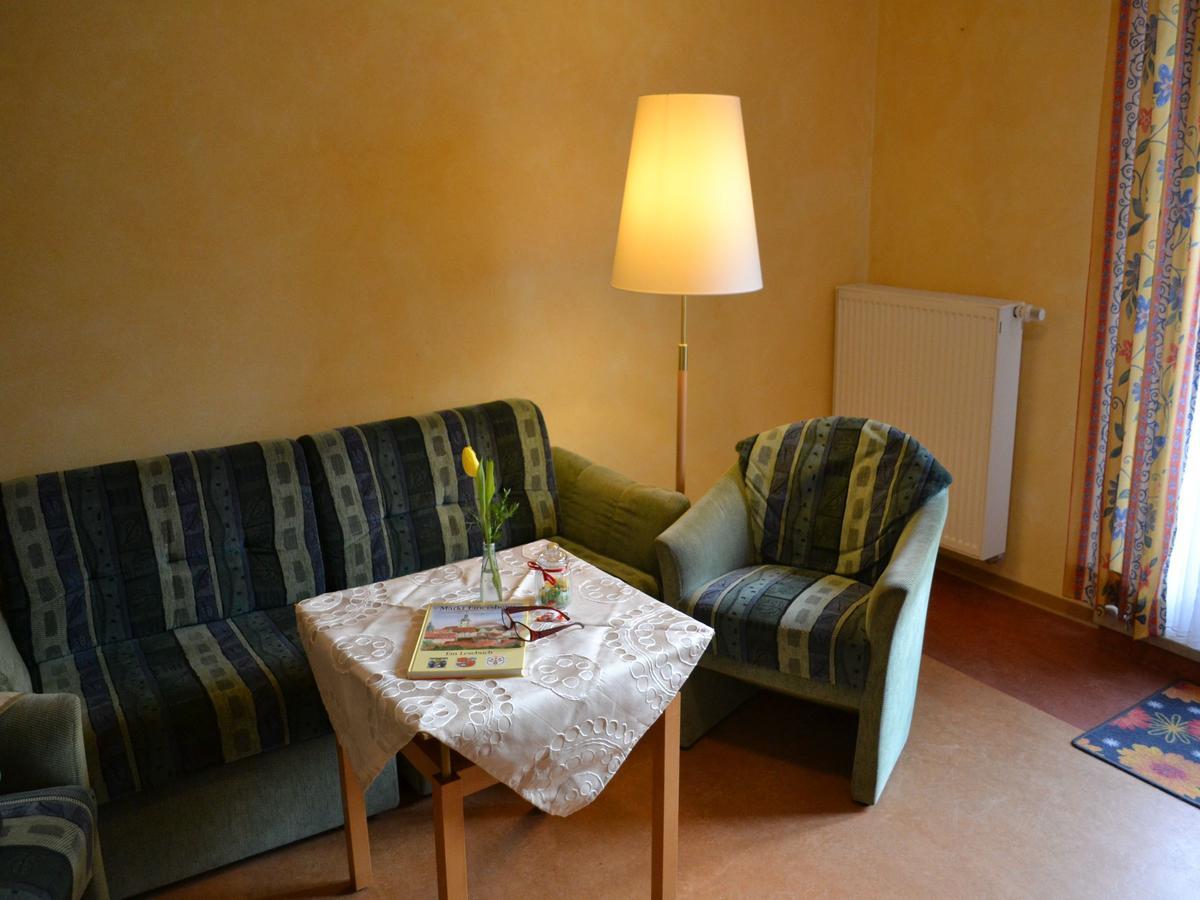 Hotel-Gasthof Rotes Ross Markt Einersheim 외부 사진